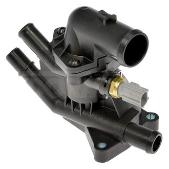 Dorman® - OE Solutions™ Thermostat Housing Assembly with Thermostat