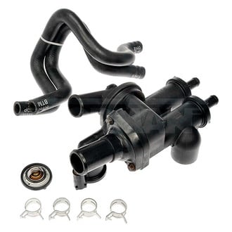 Dorman® - OE Solutions™ Engine Coolant Thermostat Housing Assembly