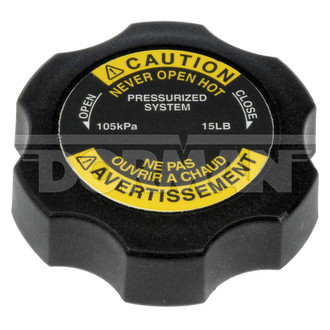 Dorman® - Engine Coolant Recovery Tank Caps