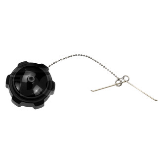 Dorman® - Black Engine Coolant Recovery Tank Cap