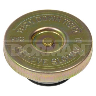 Dorman® - Engine Coolant Recovery Tank Caps