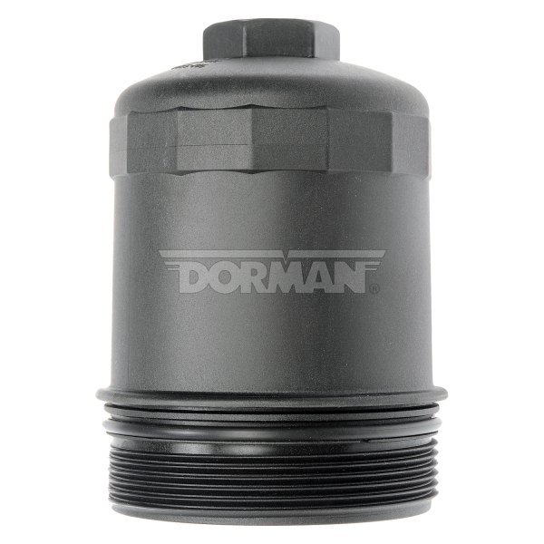 Dorman HD Solutions® - Heavy Duty Thread-On Oil Filter Cap