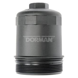Dorman® - Heavy Duty Thread-On Oil Filter Cap