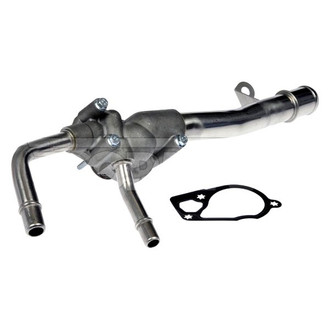 Dorman® - OE Solutions™ Rear Engine Coolant Thermostat Housing Assembly