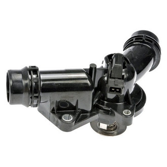 Dorman® - OE Solutions™ Engine Block Engine Coolant Thermostat Housing Assembly