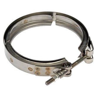 Dorman® - Stainless Steel Natural Exhaust Clamp