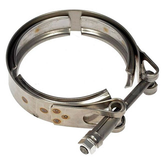 Dorman® - Stainless Steel Natural Exhaust Clamp
