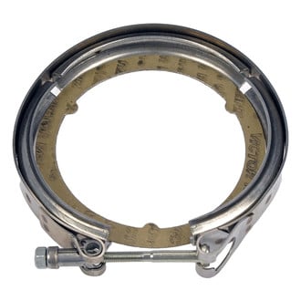 Dorman® - Stainless Steel Natural T-BOLT V-Band Exhaust Manifold Clamp