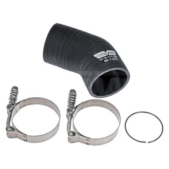 Dorman® - OE Solutions™ Turbocharger to Pipe (Hot Side) Turbocharger Outlet Hose