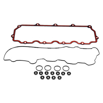 Dorman® - OE Solutions™ Driver Side Rocker Box & Valve Cover Gasket Kit