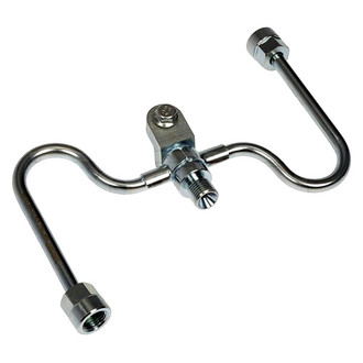 Dorman® - OE Solutions™ Intermediate Front Fuel Injector Line