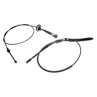 Dorman® - OE Solutions™ Lower Automatic Transmission Shifter Cable