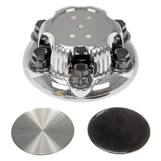 Dorman® - Chrome Wheel Center Cap