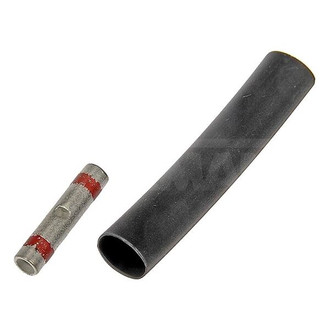 Dorman® - 22/18 Gauge Steel Red Butt Connectors