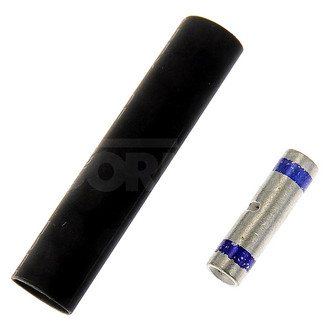 Dorman® - 16/14 Gauge Steel Blue Butt Connectors