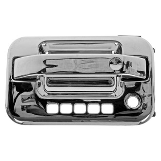 Dorman® - HELP!™ Front Driver Side Exterior Door Handle