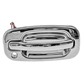 Dorman® - HELP!™ Front Passenger Side Exterior Door Handle