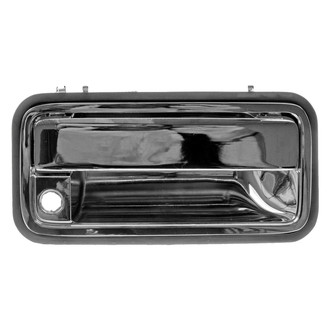 Dorman® - HELP!™ Front Passenger Side Exterior Door Handle
