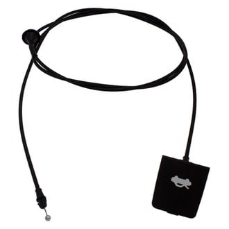 Dorman® - Hood Release Cables