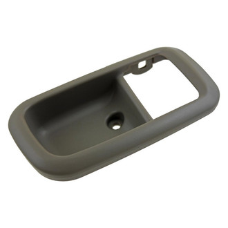 Dorman® - HELP!™ Rear Passenger Side Interior Door Handle Bezel