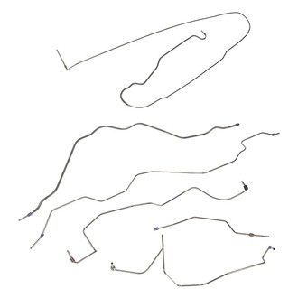 Dorman® - Brake Hydraulic Line Kit