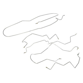Dorman® - Brake Hydraulic Line Kit