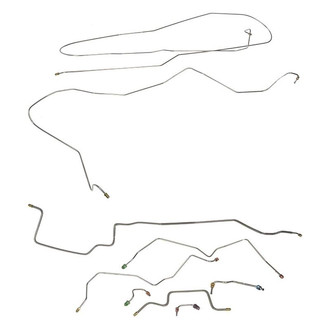 Dorman® - Brake Hydraulic Line Kit