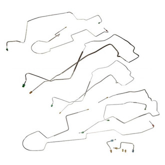 Dorman® - Brake Hydraulic Line Kit