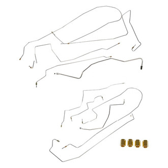 Dorman® - Brake Hydraulic Line Kit
