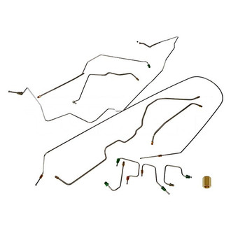 Dorman® - Brake Hydraulic Line Kit