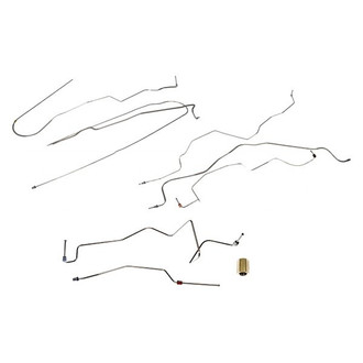Dorman® - Brake Hydraulic Line Kit