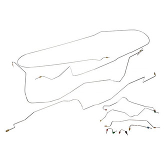 Dorman® - Brake Hydraulic Line Kit