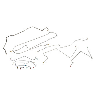 Dorman® - Brake Hydraulic Line Kit