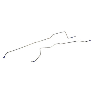 Dorman® - Rear Brake Hydraulic Line Kit