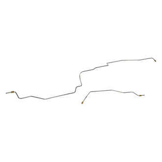 Dorman® - Rear Brake Hydraulic Line Kit