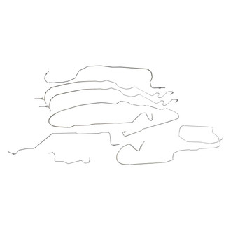 Dorman® - Brake Hydraulic Line Kit