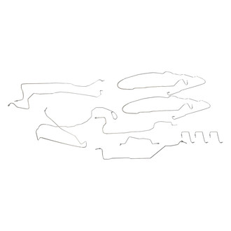 Dorman® - Brake Hydraulic Line Kit