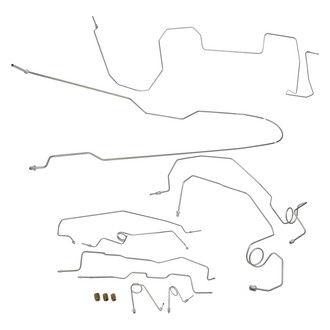 Dorman® - Brake Hydraulic Line Kit