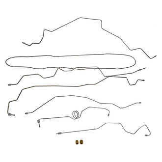 Dorman® - Brake Hydraulic Line Kit