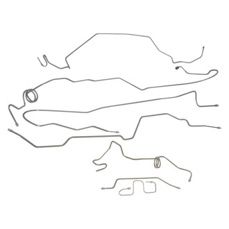 Dorman® - Brake Hydraulic Line Kit