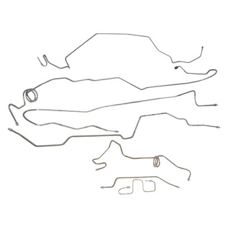 Dorman® - Brake Hydraulic Line Kit