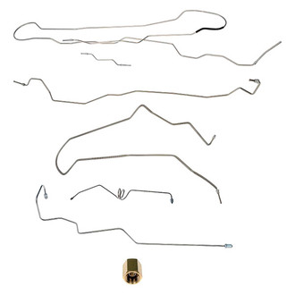 Dorman® - Brake Hydraulic Line Kit