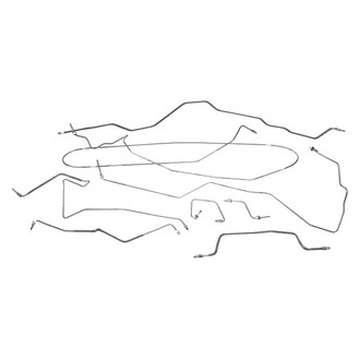 Dorman® - Brake Hydraulic Line Kit