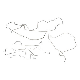 Dorman® - Brake Hydraulic Line Kit