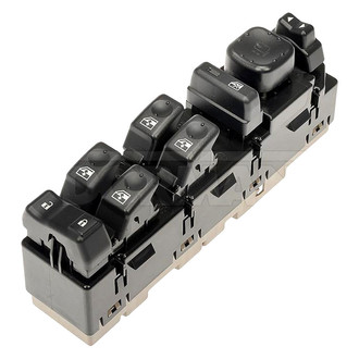 Dorman® - OE Solutions™ Front Driver Side Window Switch