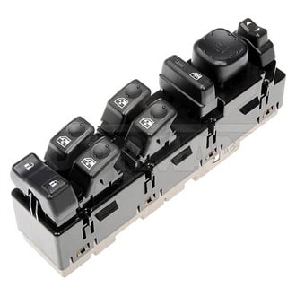 Dorman® - OE Solutions™ Front Driver Side Window Switch