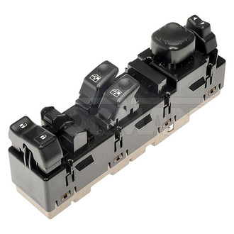 Dorman® - OE Solutions™ Front Driver Side Window Switch