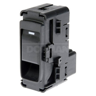 Dorman® - OE Solutions™ Rear Driver or Passenger Side Window Switch