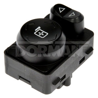 Dorman® - OE Solutions™ Front Driver Side Door Mirror Switch
