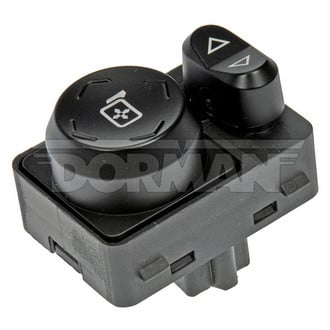 Dorman® - OE Solutions™ Front Driver Side Door Mirror Switch